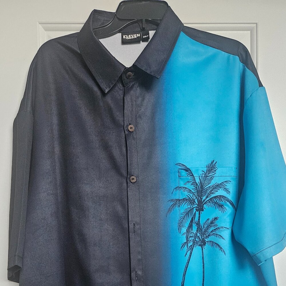 Men's Shirt, hawaiian style size 3XL